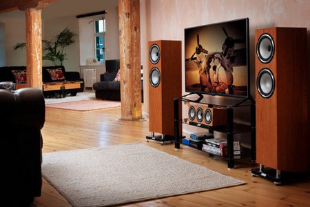 Tannoy Revolution XT8F фото