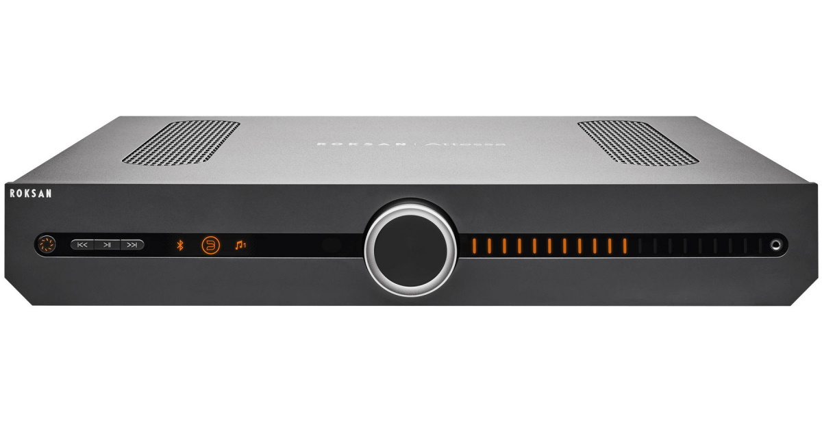 Roksan Attessa Streaming Amplifier