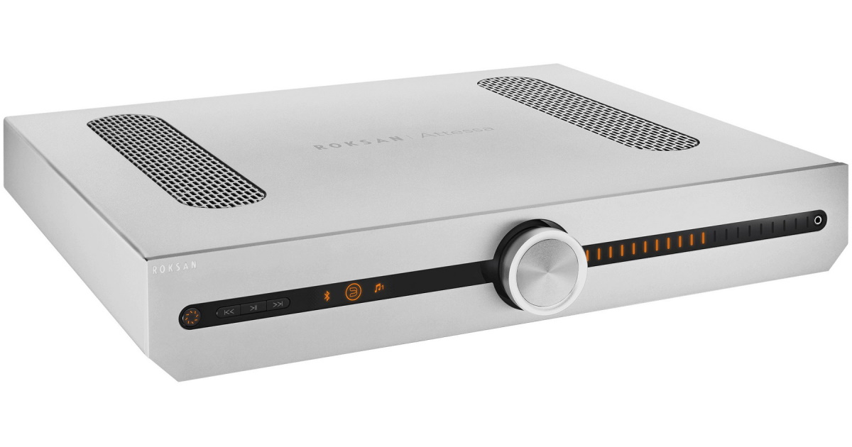 Roksan Attessa Streaming Amplifier