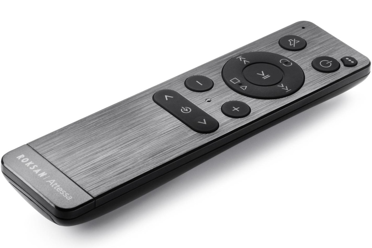 Roksan Attessa Streaming Amplifier