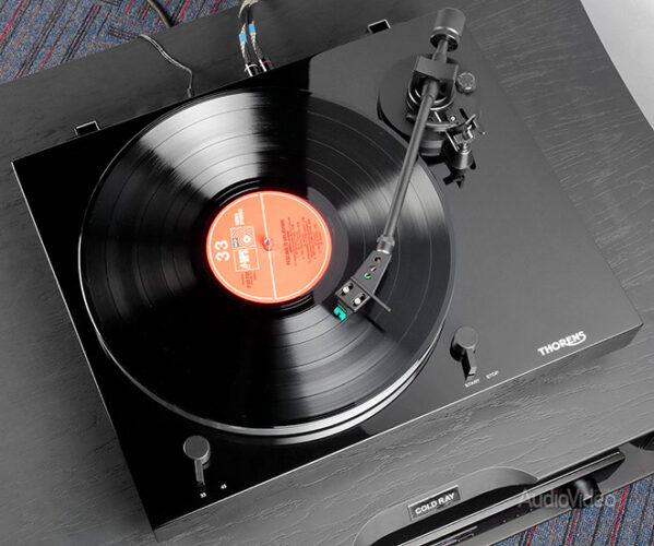 Проигрыватель винила Thorens TD 202