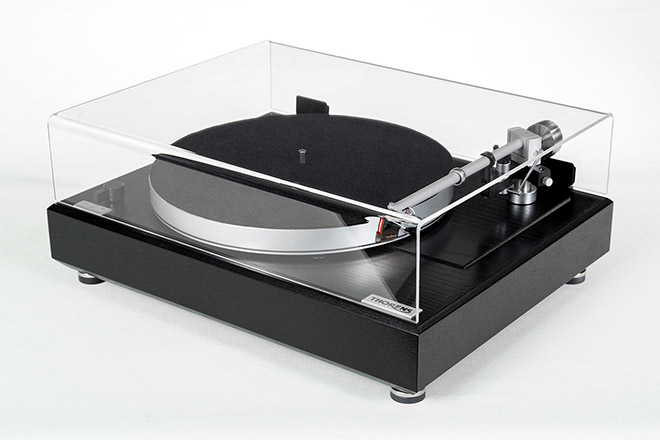 Новые недорогие виниловые проигрыватели Thorens TD 201 и TD 202