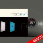 LP: New Composers / Новые Композиторы feat. Brian Eno — «Smart» (1999/2020) [Signed Clear Vinyl]