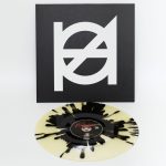 LP: РОНИН — «Опора» (2019) [Black & White Vinyl] — изображение 2