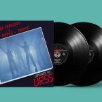 LP: Didier Marouani & Paris-France-Transit — «Concerts En URSS» (1983/2020) [2LP Black Vinyl]