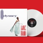LP: Odyssey — «Love Train» (1994/2020) [Limited White Vinyl]