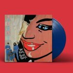 LP: Bad Boys Blue — «Hot Girls, Bad Boys» (1985/2020) [Limited Blue Vinyl]