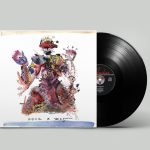 LP: Игры — «Крик в жизни» (1989/2020) [Black Vinyl]