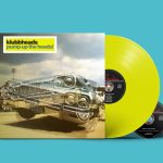 LP+CD: Klubbheads — «Pump Up The Heads» (2020) [Limited Acid Yellow Vinyl]