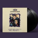 LP: 2UNLIMITED  — «Get Ready!» (1992/2021) [2LP Black Vinyl]