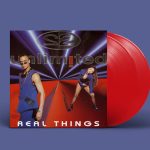 LP: 2UNLIMITED  — «Real Things» (1994/2021) [2LP Limited Red Vinyl]