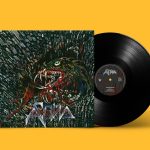 LP: Аспид — «Кровоизлияние» (1993/2021) [Black Vinyl]