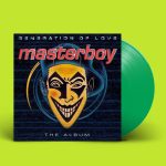 LP: Masterboy — «Generation Of Love» (1995/2021) [Dark Green Vinyl]