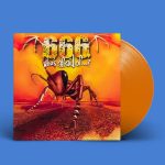 LP: 666 — «Who's Afraid Of...?» (2000/2021) [Orange Vinyl]