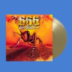 LP: 666 — «Who's Afraid Of...?» (2000/2021) [Gold Vinyl]