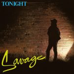 LP: Savage — «Tonight» (1983/2021) [Yellow Vinyl] — изображение 2