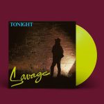 LP: Savage — «Tonight» (1983/2021) [Yellow Vinyl]