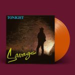 LP: Savage — «Tonight» (1983/2021) [Orange Vinyl]