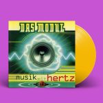 LP: Das Modul — «Musik Mit Herz» (1995/2021) [Yellow Vinyl]