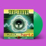 LP: Das Modul — «Musik Mit Herz» (1995/2021) [Green Vinyl]