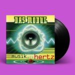 LP: Das Modul — «Musik Mit Herz» (1995/2021) [Black Vinyl]