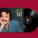 LP: Вилли Токарев — «747» (1988/2021) [Black Vinyl]