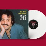LP: Вилли Токарев — «747» (1988/2021) [Limited White Vinyl]