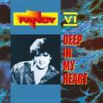 LP: Fancy  — «Six: Deep In My Heart» (1991/2022) [Limited Yellow Vinyl] — изображение 2