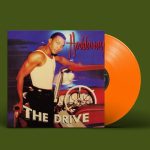 LP: Haddaway — «The Drive» (1995/2022) [Limited Orange Vinyl]