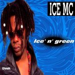 LP: Ice MC — «Ice n' Green» (1994/2021) [2LP European Limited Blue Edition] — изображение 2
