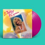 LP: Patty Ryan — «Love Is The Name Of The Game» (1987/2022) [Magenta Vinyl]