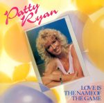 LP: Patty Ryan — «Love Is The Name Of The Game» (1987/2022) [Magenta Vinyl] — изображение 2