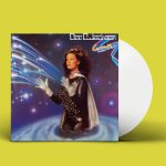 LP: Dee D. Jackson — «Cosmic Curves» (1978/2022) [White Vinyl]