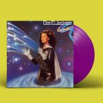 LP: Dee D. Jackson — «Cosmic Curves» (1978/2022) [Violet Vinyl]