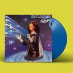 LP: Dee D. Jackson — «Cosmic Curves» (1978/2022) [Blue Vinyl]