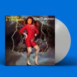 LP: Dee D. Jackson — «Thunder and Lightning» (1980/2022) [Silver Vinyl]