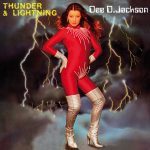 LP: Dee D. Jackson — «Thunder and Lightning» (1980/2022) [Silver Vinyl] — изображение 2