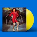 LP: Dee D. Jackson — «Thunder and Lightning» (1980/2022) [Yellow Vinyl]