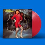 LP: Dee D. Jackson — «Thunder and Lightning» (1980/2022) [Red Vinyl]