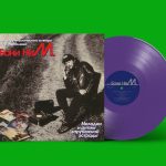 LP: Бони неМ — «Мелодии и ритмы зарубежной эстрады» (1994/2021) [Limited Purple Vinyl]
