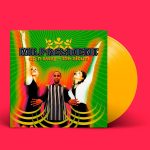LP: Mr. President — «Up n' Away» (1995/2022) [Yellow Vinyl]