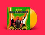 LP: Mr. President — «Up n' Away» (1995/2022) [Yellow Vinyl]