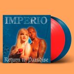 LP: Imperio — «Return To Paradise» (1996/2022) [Limited Red-Blue 2LP Vinyl]