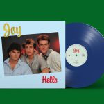 LP: Joy — «Hello» (1986/2021) [Blue Vinyl]
