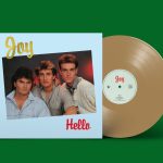 LP: Joy — «Hello» (1986/2021) [Gold Vinyl]