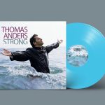 LP: THOMAS ANDERS — «Strong» (2010/2022) [Blue Vinyl]