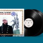 LP: MARC ALMOND — «Heart On Snow» (2003/2022) [2LP Black Vinyl]