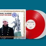 LP: MARC ALMOND — «Heart On Snow» (2003/2022) [2LP Red/White Vinyl]