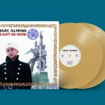 LP: MARC ALMOND — «Heart On Snow» (2003/2022) [2LP Gold Vinyl] SIGNED/NUMBERED