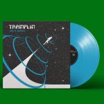 LP: KIM & BURAN — «Tramplin» (2022) [Limited Blue Vinyl]